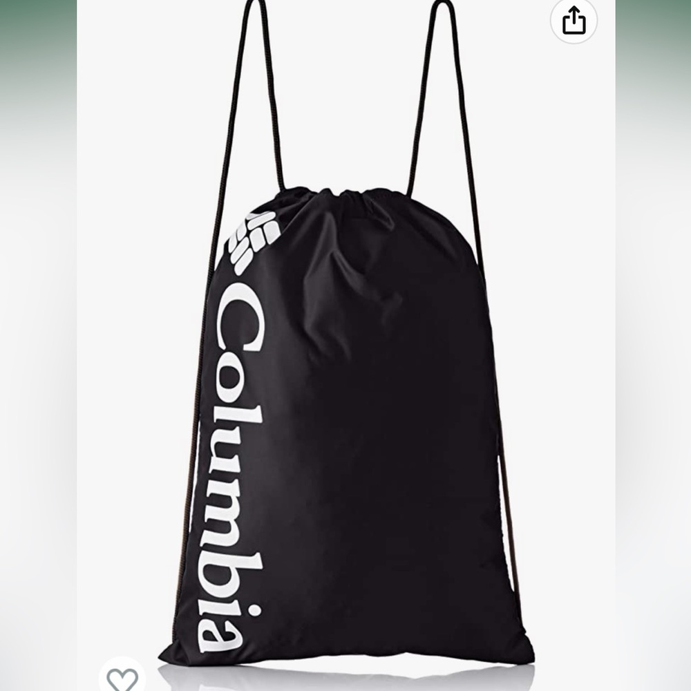 Columbia Drawstring Bag